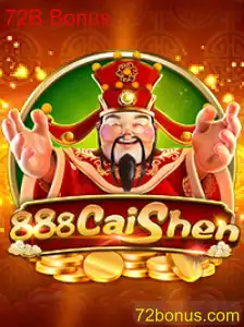 Descubra o Fascinante Mundo do Jogo 888CaiShen e o Atrativo 72B Bonus