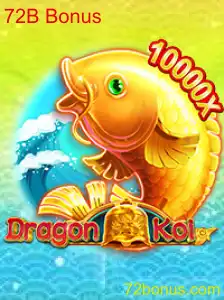 Descubra a Emoção do Jogo DragonKoi e o Atraente 72B Bonus