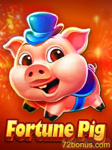FortunePig: Atraindo Sorte com o Bônus 72B