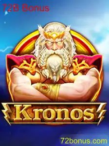 Kronos: Desvende o Novo Jogo com o Atraente 72B Bonus