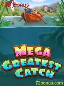 MegaGreatestCatch: Desvendando o Fenômeno de Jogo da Atualidade
