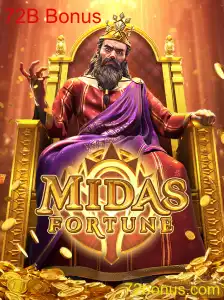 MidasFortune: Desvendando o Fascínio pelo Jogo e o Atrativo do 72B Bonus