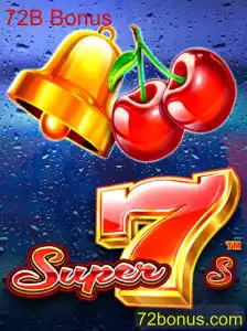 Descubra o Mundo Emocionante de Super7s com o 72B Bonus