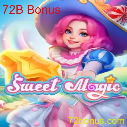 SweetMagic: Descubra o Encantador Mundo do Jogo com o Excitante 72B Bonus