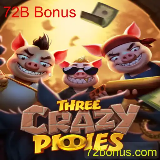 ThreeCrazyPiggies: A Nova Sensação no Mundo dos Jogos com 72B Bonus